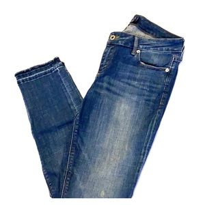 Lucky Brand Lolita skinny jeans